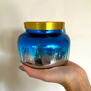 NWT Anthropologie Capri Blue Volcano Candle 538g / 19oz LIMITED EDITION 💙🩶💛